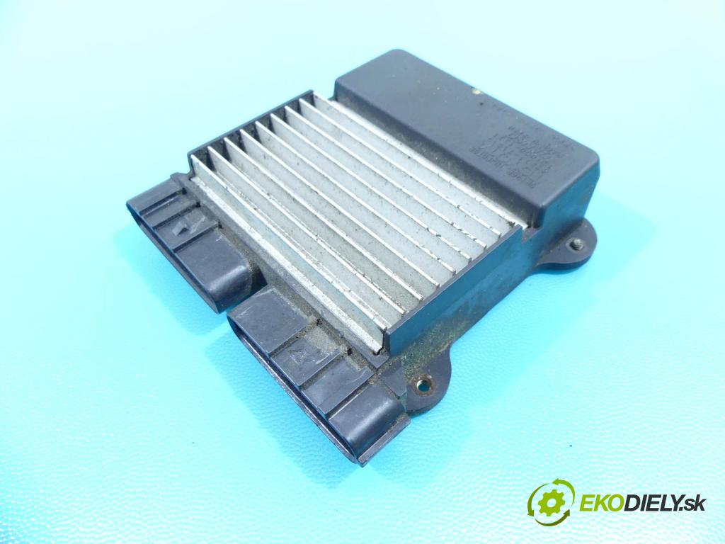 Toyota Auris I 2006-2013 2.0 D4D 126 HP manual 93 kW 1998 cm3 5- modul riadiaca jednotka 89871-71010 (Ostatné)