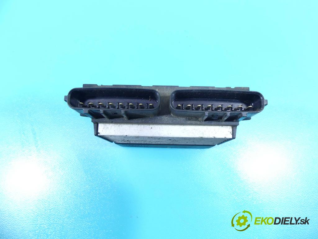 Toyota Auris I 2006-2013 2.0 D4D 126 HP manual 93 kW 1998 cm3 5- modul riadiaca jednotka 89871-71010 (Ostatné)