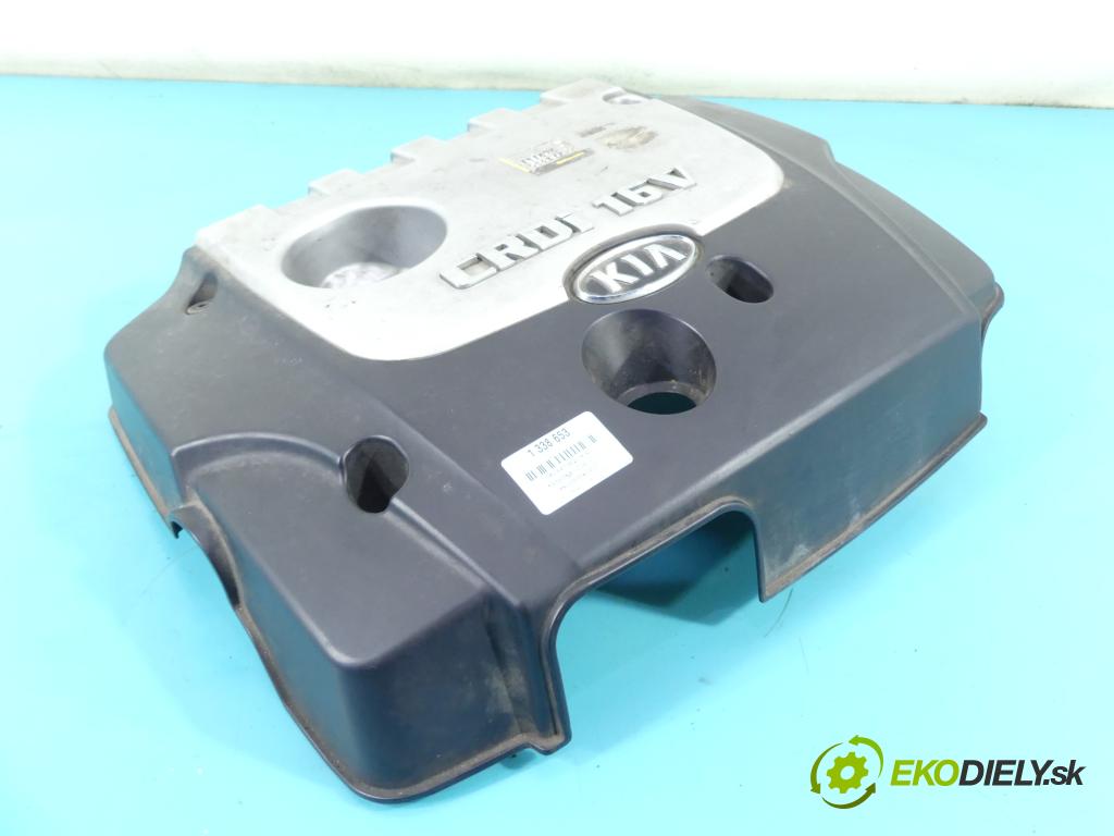 Kia Sportage II 2004-2010 2.0 crdi 113 HP manual 83 kW 1991 cm3 5- kryt motora horní: 29240-27250