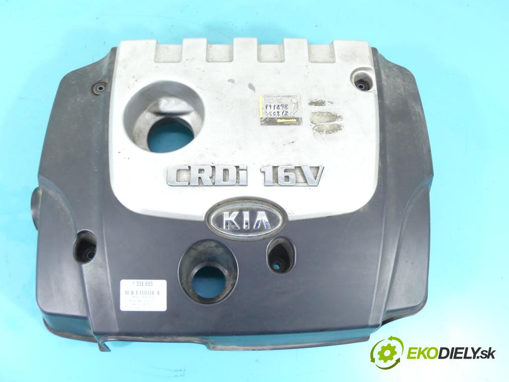 Kia Sportage II 2004-2010 2.0 crdi 113 HP manual 83 kW 1991 cm3 5- kryt motora horní: 29240-27250