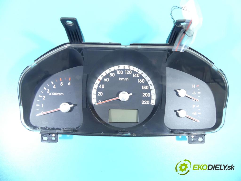 Kia Sportage II 2004-2010 2.0 crdi 113 HP manual 83 kW 1991 cm3 5- prístrojovka/ budíky 94003-1F430 (Prístrojové dosky, displeje)