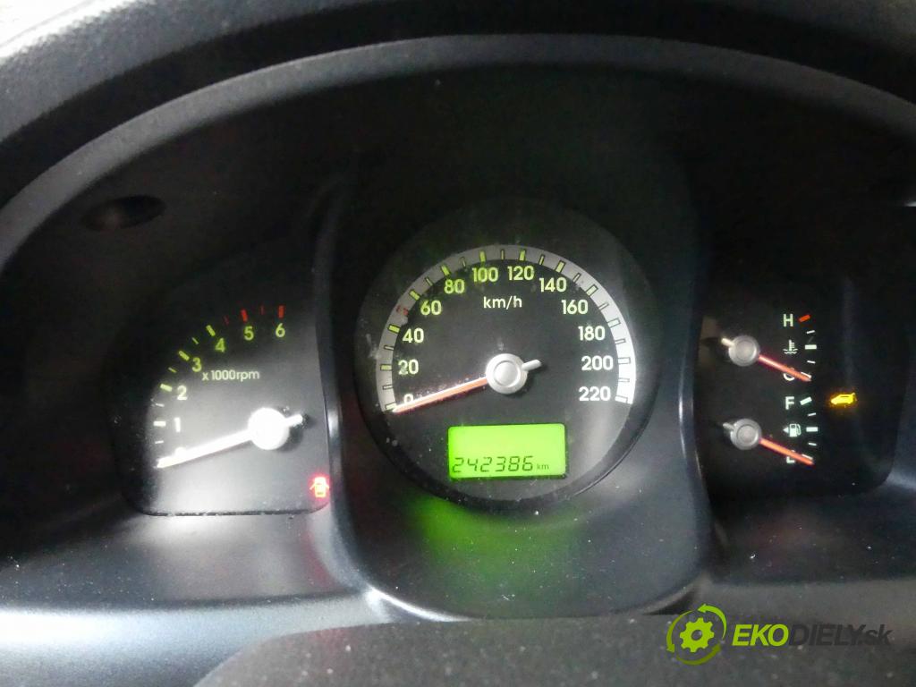 Kia Sportage II 2004-2010 2.0 crdi 113 HP manual 83 kW 1991 cm3 5- prístrojovka/ budíky 94003-1F430 (Prístrojové dosky, displeje)