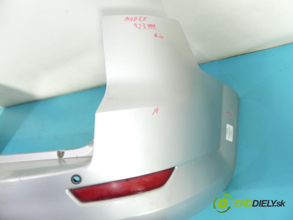 Ford Mondeo Mk4 2007-2014 1.8 tdci 125 hp manual 92 kW 1799 cm3 5- nárazník zadní  (Ostatné)
