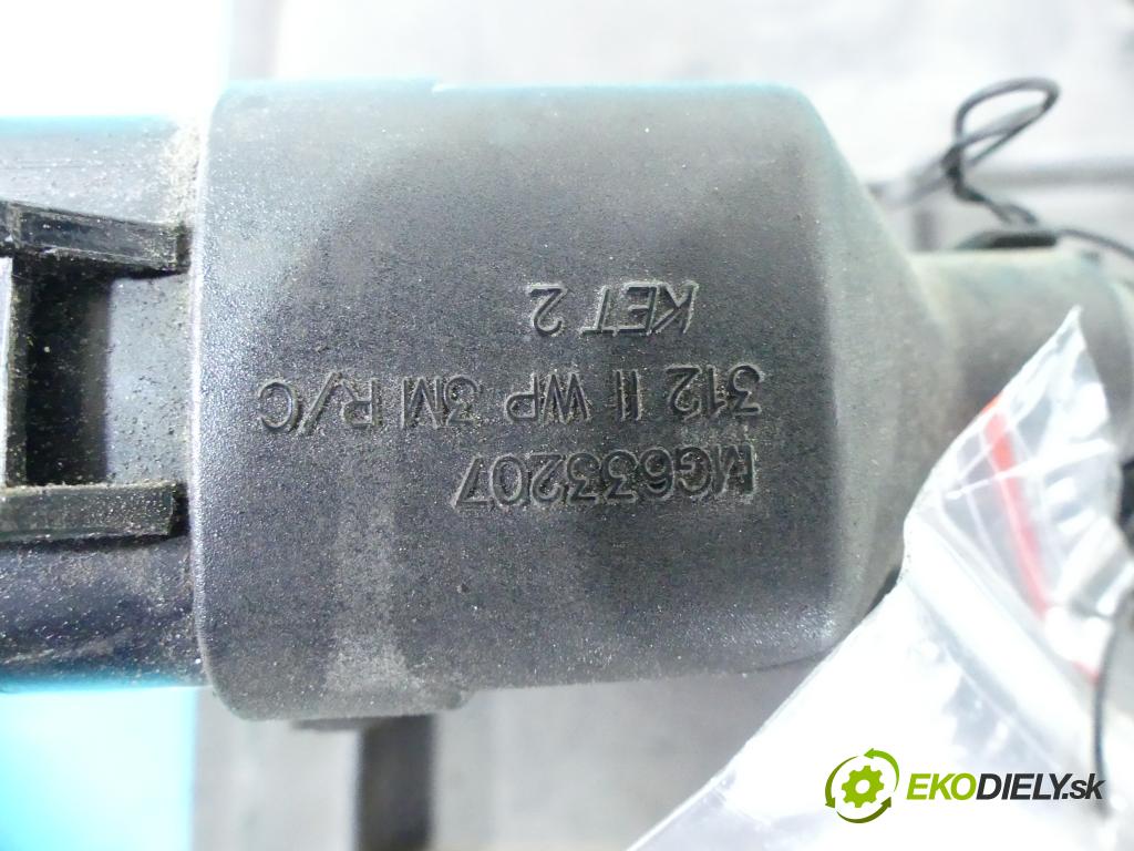 Kia Sportage II 2004-2010 2.0 crdi 113 HP manual 83 kW 1991 cm3 5- Ventilátor chladiča 25380-2EXXX
