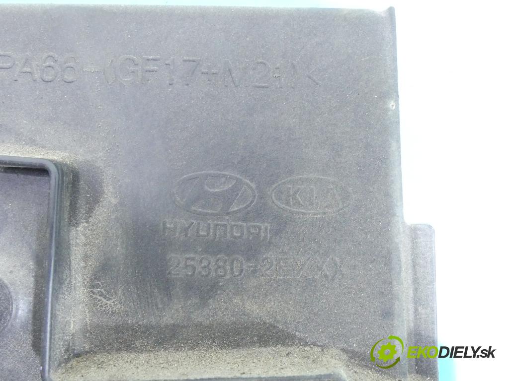 Kia Sportage II 2004-2010 2.0 crdi 113 HP manual 83 kW 1991 cm3 5- Ventilátor chladiča 25380-2EXXX