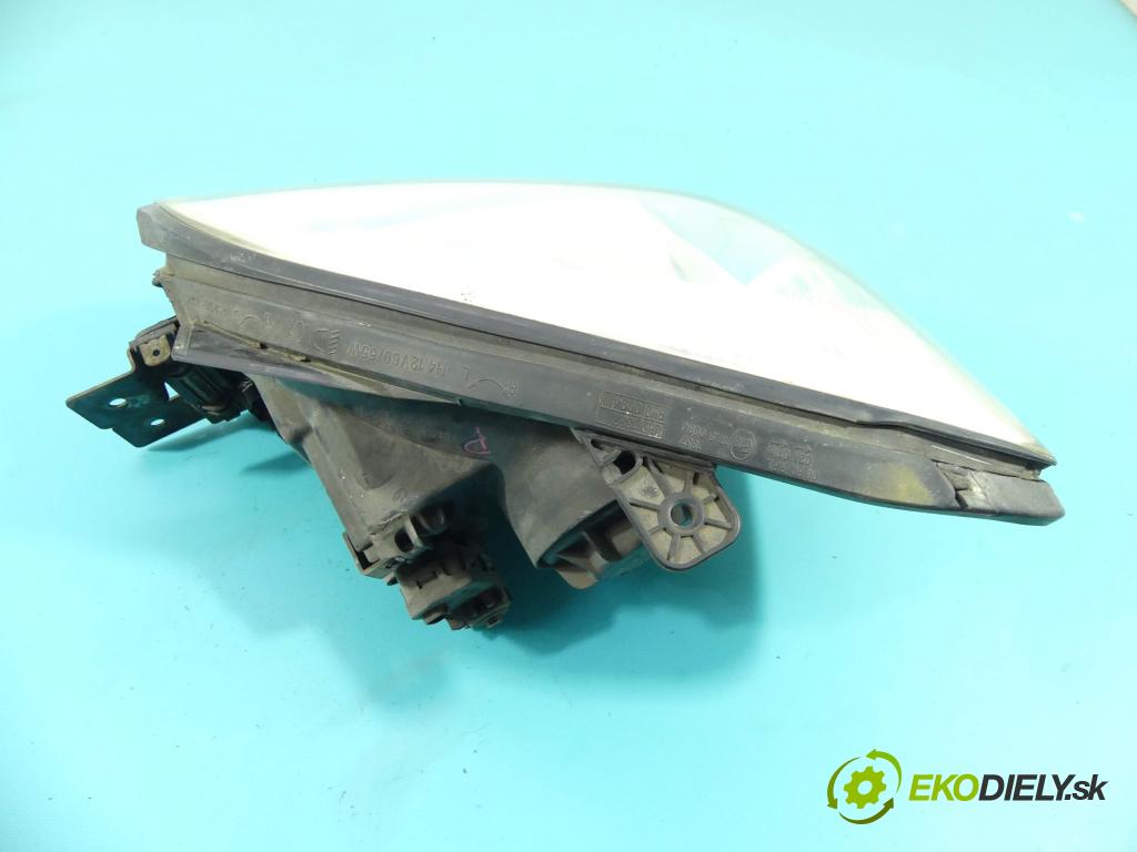 Kia Sportage II 2004-2010 2.0 crdi 113 HP manual 83 kW 1991 cm3 5- Reflektor: pravý  (Pravé)