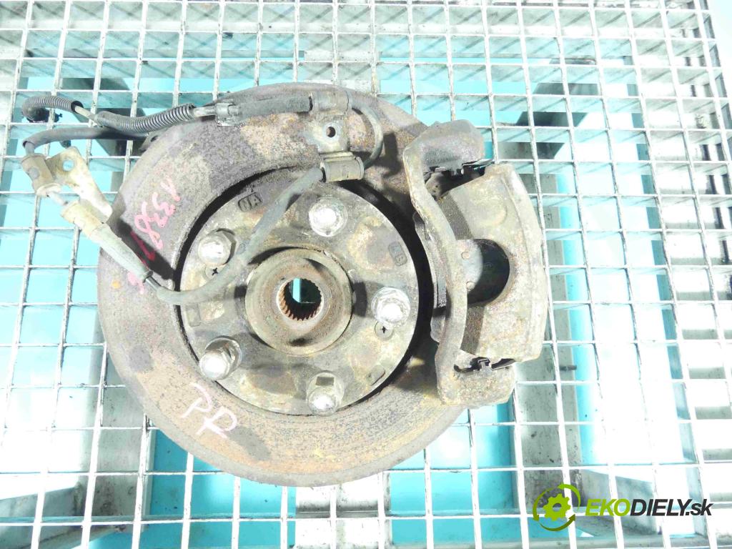 Kia Sportage II 2004-2010 2.0 crdi 113 HP manual 83 kW 1991 cm3 5- náboj pravé  (Náboje)