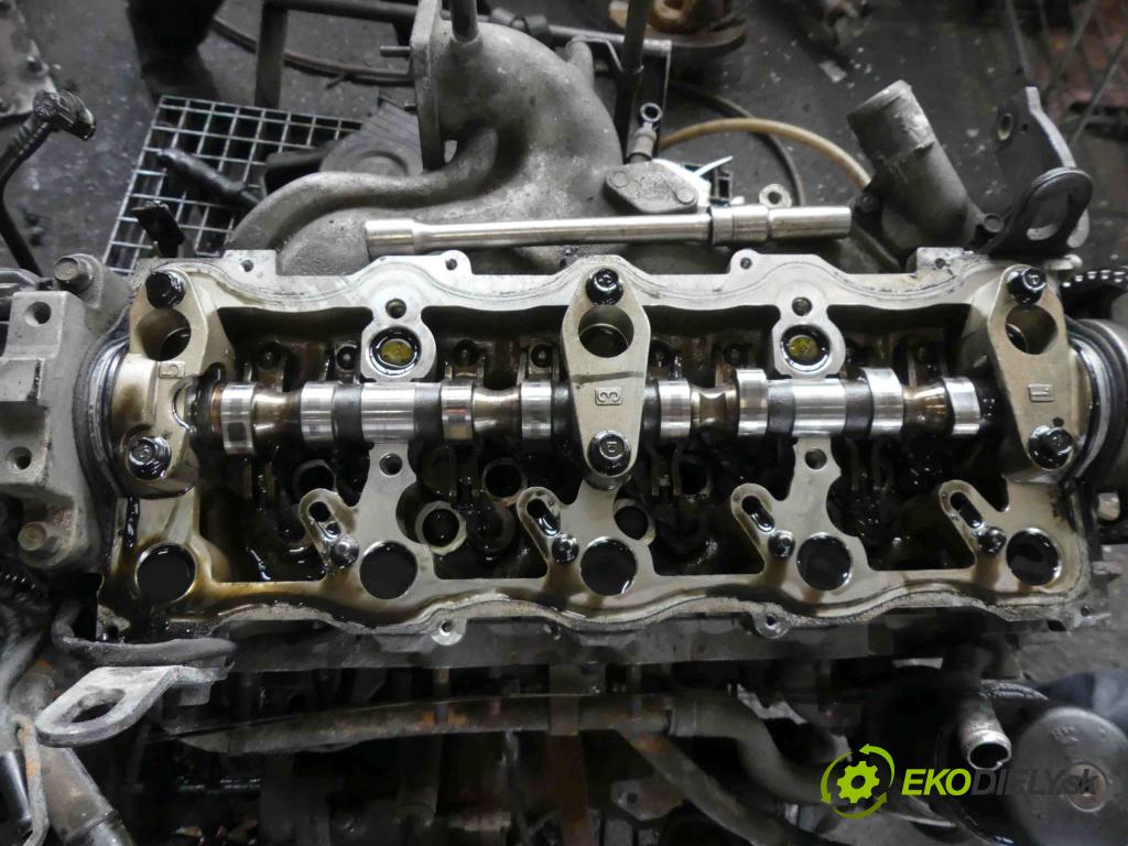 Kia Sportage II 2004-2010 2.0 crdi 113 HP manual 83 kW 1991 cm3 5- motor diesla D4EA