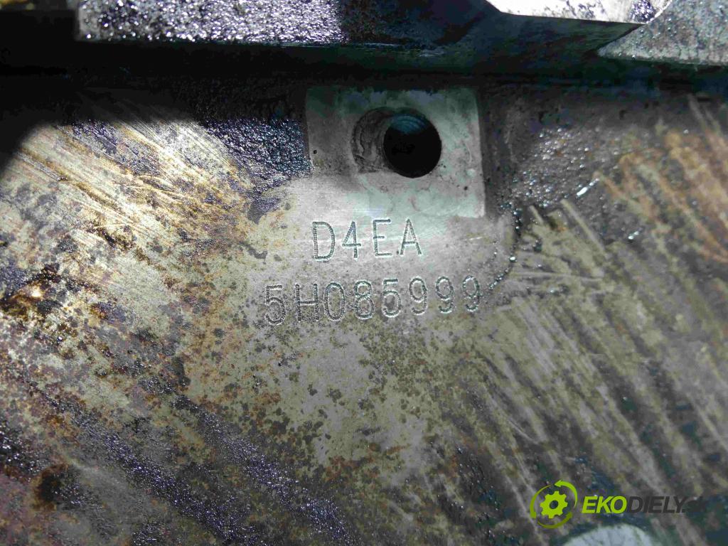 Kia Sportage II 2004-2010 2.0 crdi 113 HP manual 83 kW 1991 cm3 5- motor diesla D4EA