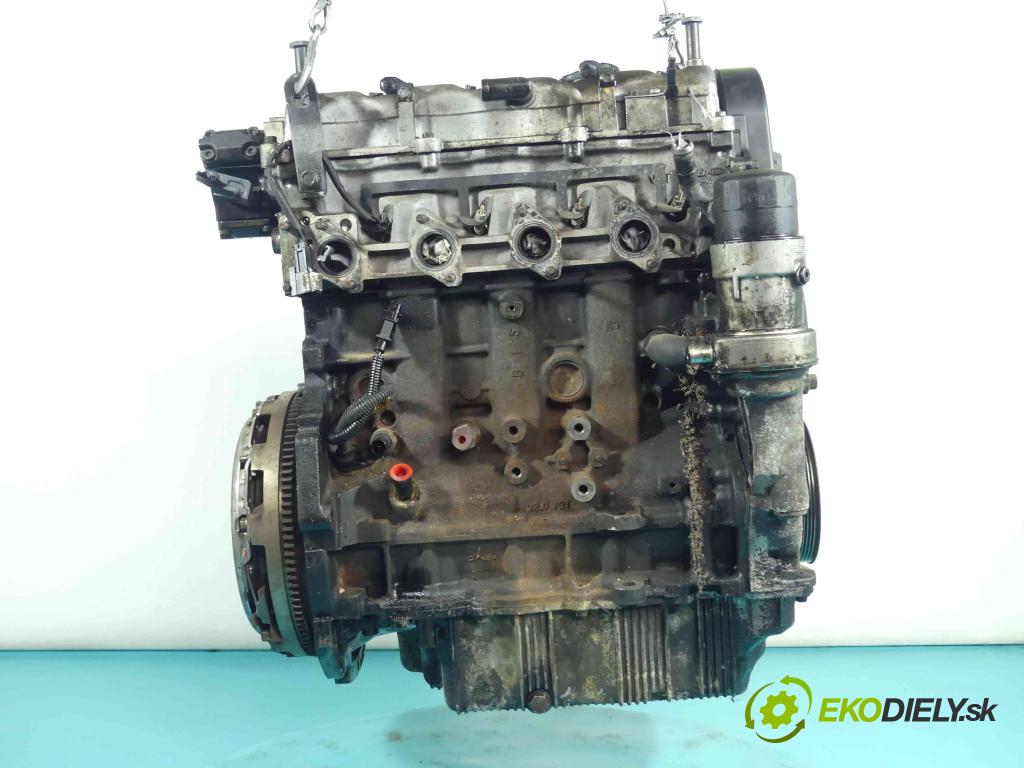 Kia Sportage II 2004-2010 2.0 crdi 113 HP manual 83 kW 1991 cm3 5- motor diesla D4EA