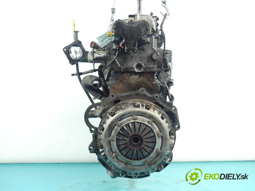 Kia Sportage II 2004-2010 2.0 crdi 113 HP manual 83 kW 1991 cm3 5- motor diesla D4EA