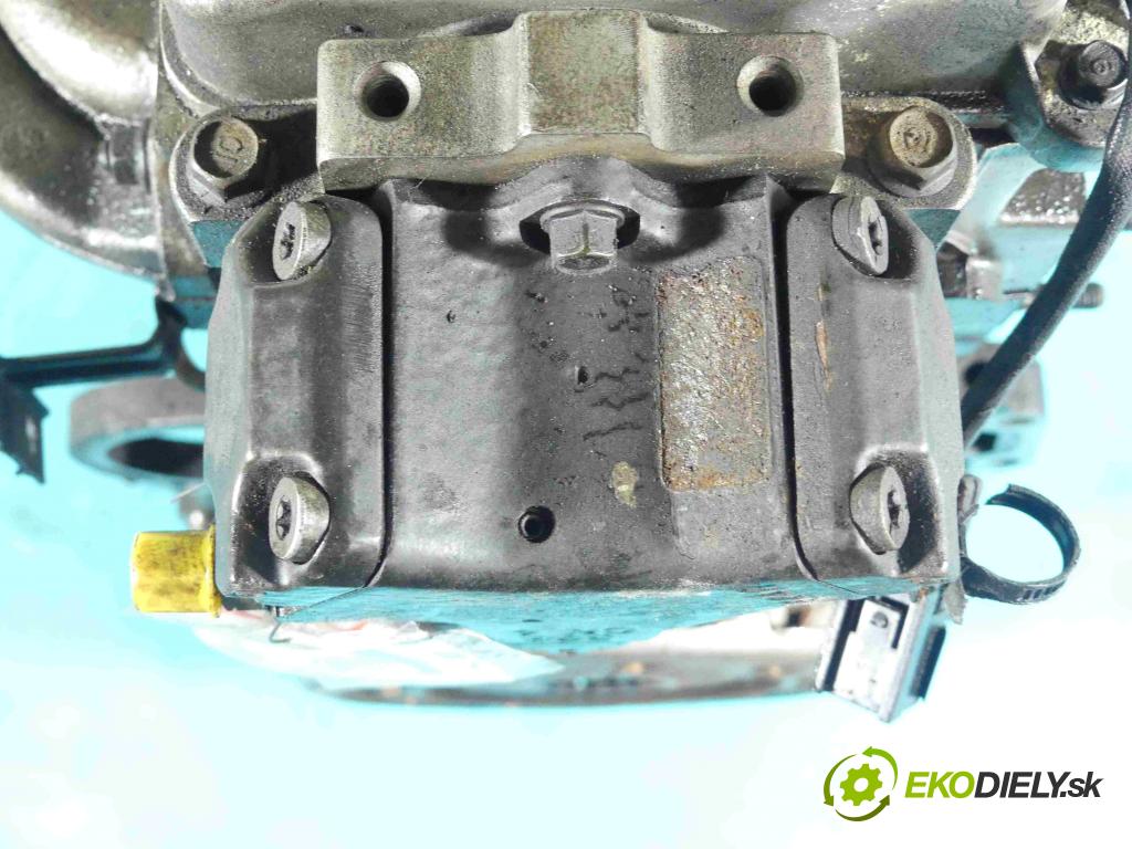 Kia Sportage II 2004-2010 2.0 crdi 113 HP manual 83 kW 1991 cm3 5- čerpadlo vstrekovacia 0445010038 (Vstrekovacie čerpadlá)