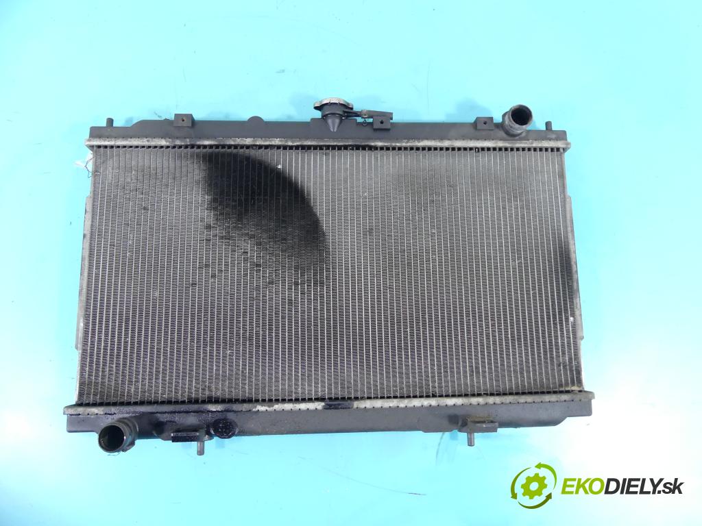 Nissan Almera N16 2000-2006 2.2 td 110 HP manual 81 kW 2184 cm3 3- chladič voda:  (Chladiče vody)