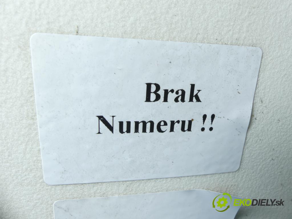 Nissan Almera N16 2000-2006 2.2 td 110 HP manual 81 kW 2184 cm3 3- chladič voda:  (Chladiče vody)