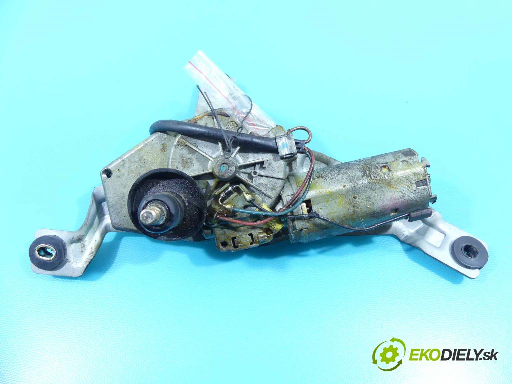 Nissan Almera N16 2000-2006 2.2 td 110 HP manual 81 kW 2184 cm3 3- motor stieračov zadné 28710BM400