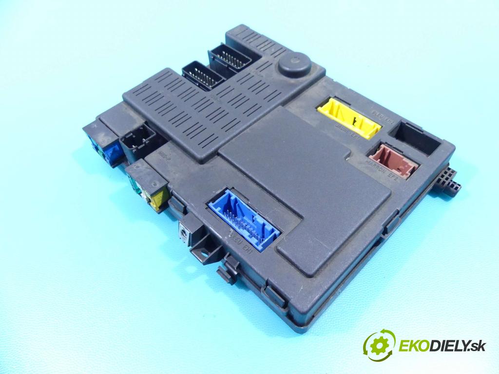 Citroen Xsara I 1997-2000 1.9d 69KM manual 51 kW 1868 cm3 3- modul riadiaca jednotka 9639087380 (Ostatné)