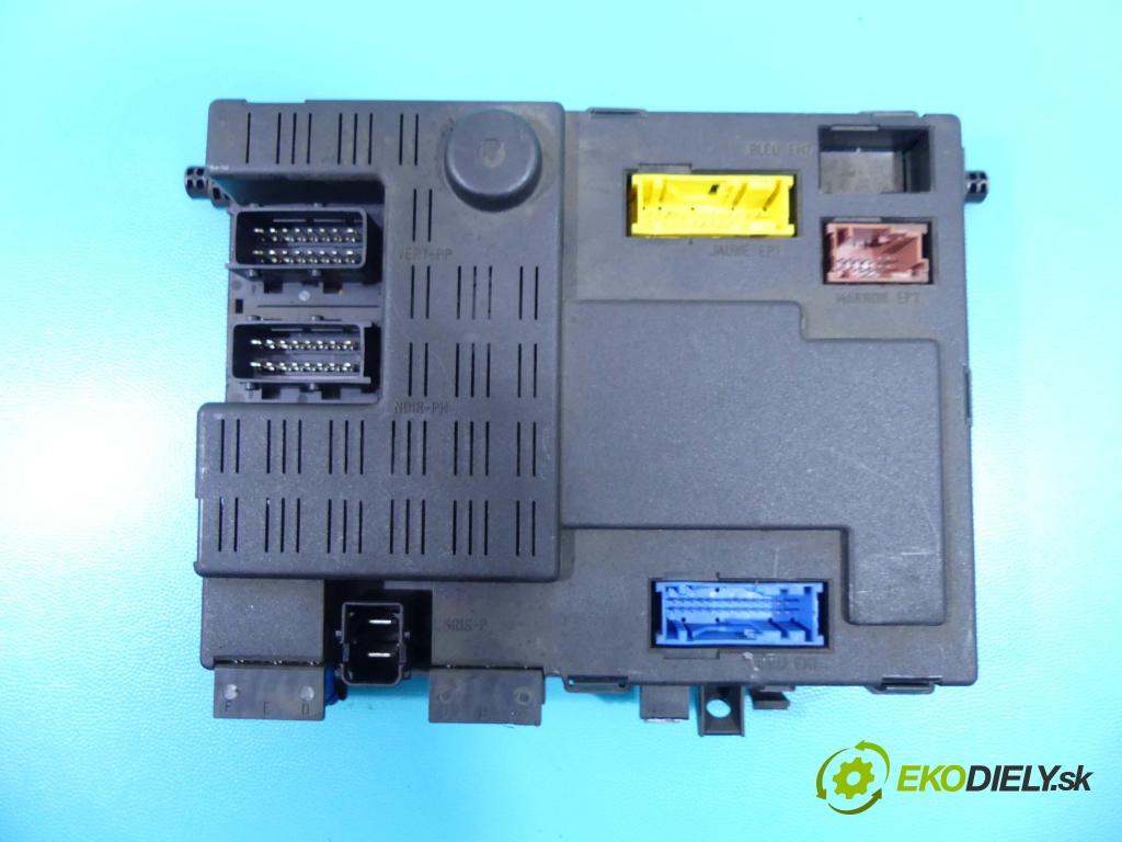 Citroen Xsara I 1997-2000 1.9d 69KM manual 51 kW 1868 cm3 3- modul riadiaca jednotka 9639087380 (Ostatné)