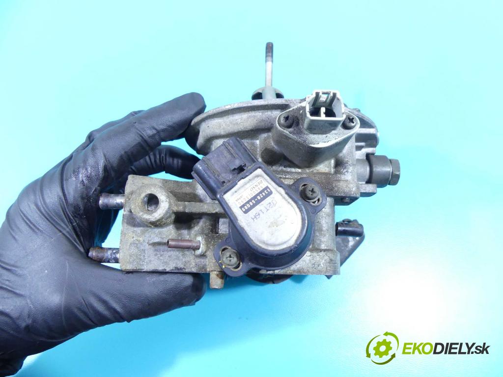 Suzuki Swift Mk5 1989-2004 1.3 68 hp manual 50 kW 1298 cm3 5- karburátor 13400-50G11 (Karburátory)