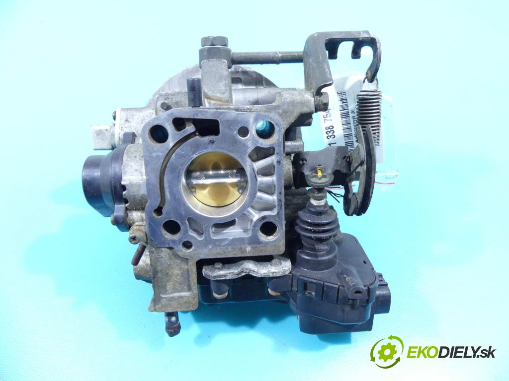 Suzuki Swift Mk5 1989-2004 1.3 68 hp manual 50 kW 1298 cm3 5- karburátor 13400-50G11 (Karburátory)