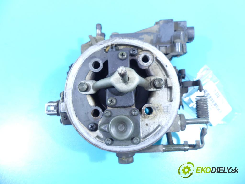 Suzuki Swift Mk5 1989-2004 1.3 68 hp manual 50 kW 1298 cm3 5- karburátor 13400-50G11 (Karburátory)