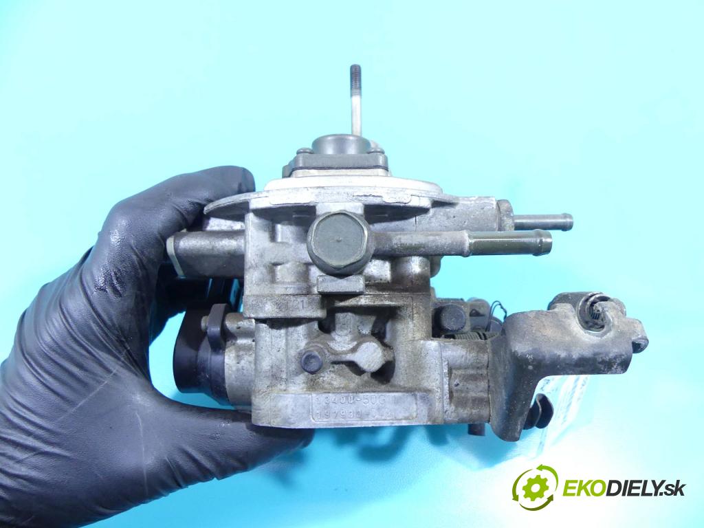 Suzuki Swift Mk5 1989-2004 1.3 68 hp manual 50 kW 1298 cm3 5- karburátor 13400-50G11 (Karburátory)