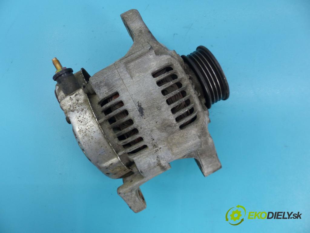 Suzuki Swift Mk5 1989-2004 1.3 68 hp manual 50 kW 1298 cm3 5- Alternator 100211-1571 (Alternátory)