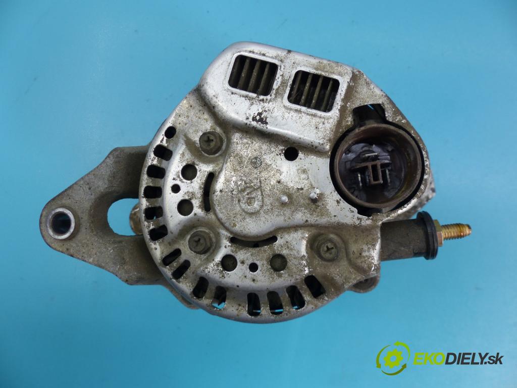 Suzuki Swift Mk5 1989-2004 1.3 68 hp manual 50 kW 1298 cm3 5- Alternator 100211-1571 (Alternátory)