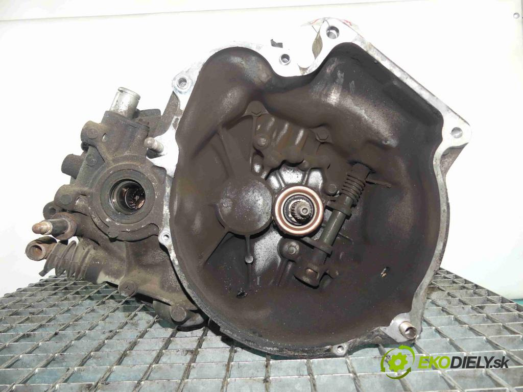 Suzuki Swift Mk5 1989-2004 1.3 68 HP manual 50 kW 1298 cm3 5- prevodovka stupeň,rýchlosť manual W414315