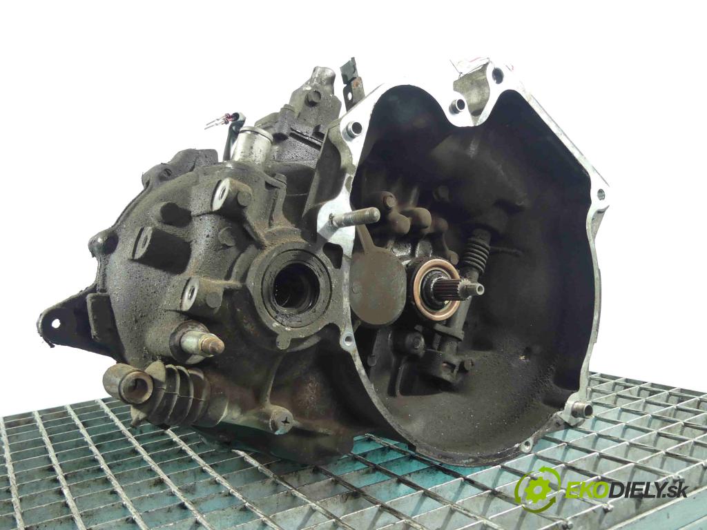 Suzuki Swift Mk5 1989-2004 1.3 68 HP manual 50 kW 1298 cm3 5- prevodovka stupeň,rýchlosť manual W414315