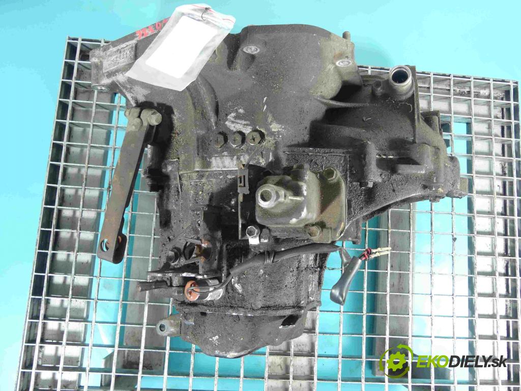 Suzuki Swift Mk5 1989-2004 1.3 68 HP manual 50 kW 1298 cm3 5- prevodovka stupeň,rýchlosť manual W414315