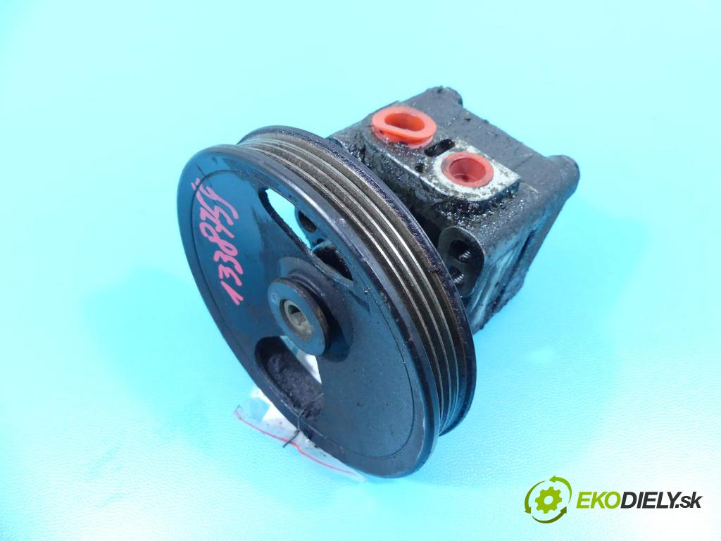 Nissan Primera P11 1996-2002 1.8 16V 114 HP manual 84 kW 1769 cm3 4- čerpadlo posilovač  (Servočerpadlá, pumpy riadenia)