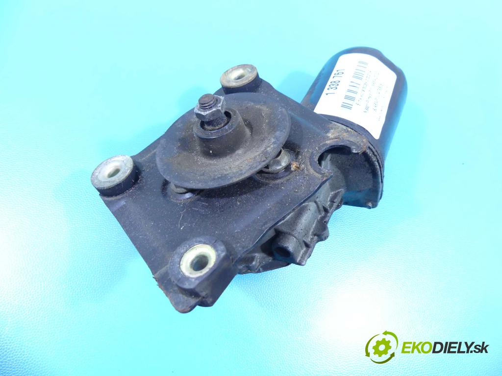 Nissan Primera P11 1996-2002 1.8 16V 114 hp manual 84 kW 1769 cm3 4- motor stěračů přední 