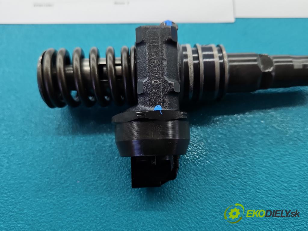 Vw Passat B5 1995-2005 1.9 tdi 131 HP manual 96 kW 1896 cm3 5- vstrekovacie čerpadlo 0414720214 (Vstrekovače)