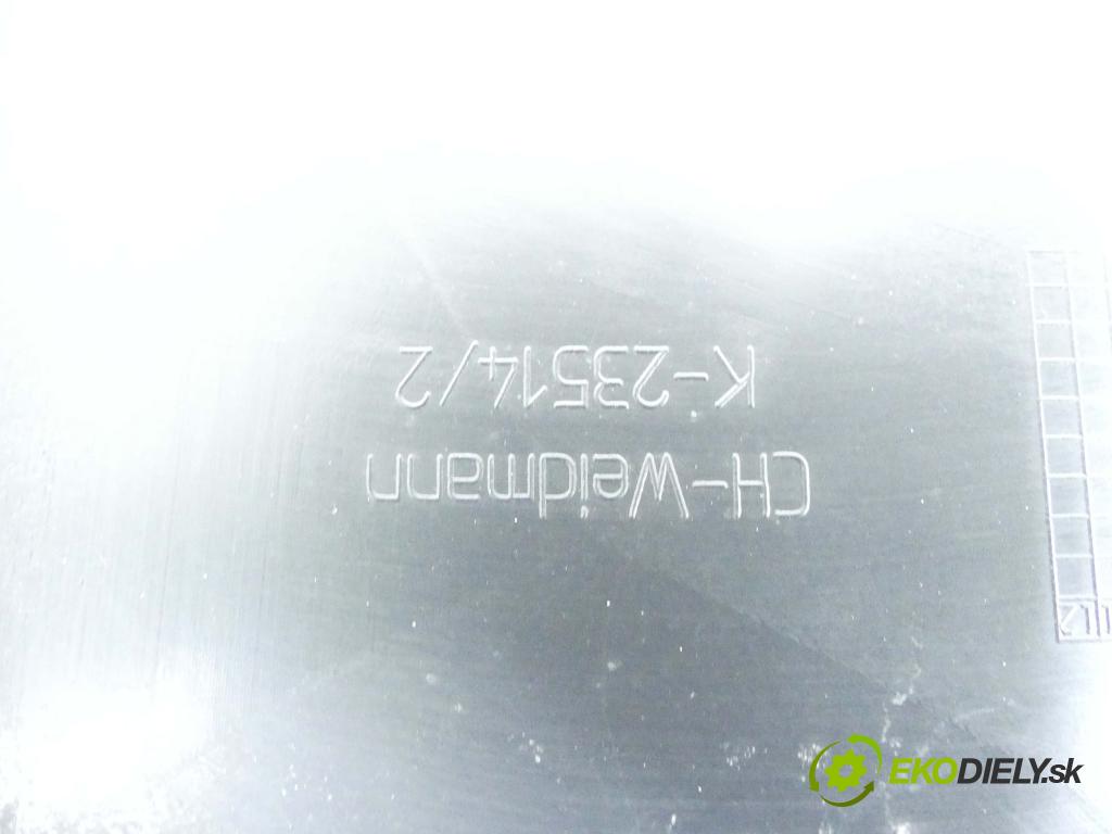 Vw Passat B5 1995-2005 1.9 tdi 131 HP manual 96 kW 1896 cm3 5- torpédo  (Torpéda)