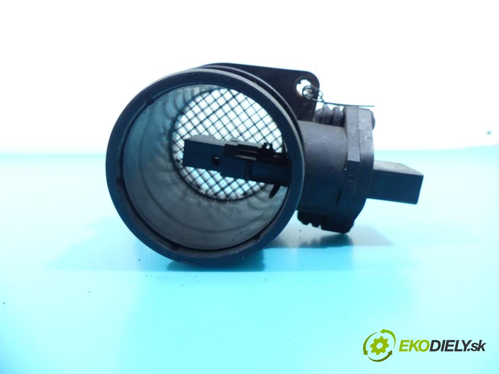 Audi A3 8L 1996-2003 1.9 tdi 101 HP manual 74 kW 1896 cm3 3- průtokoměr: 0280217121 (Váhy vzduchu)