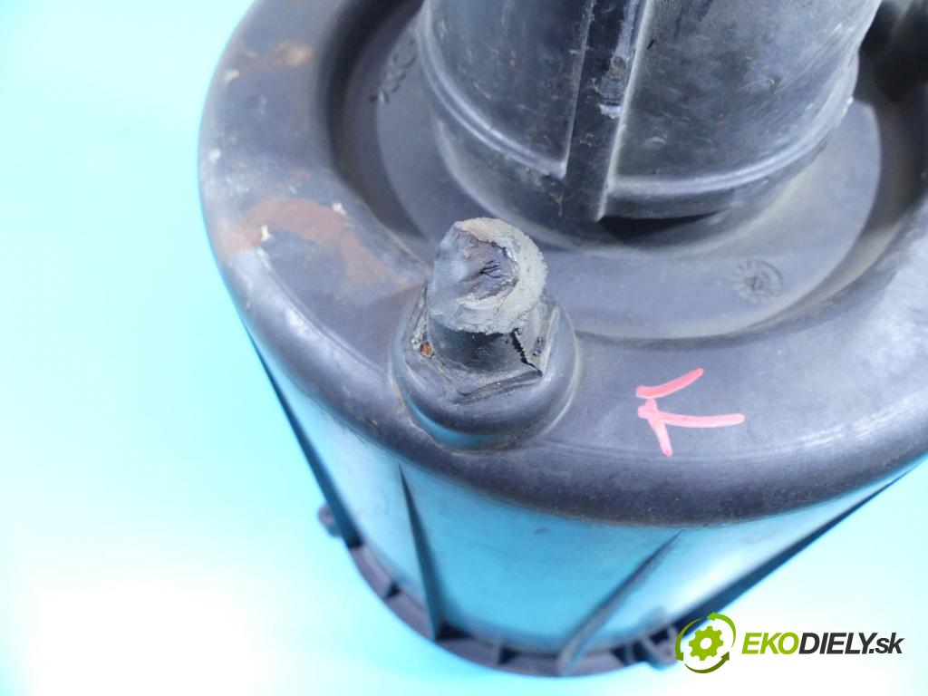 Fiat Ducato II 1994-2006 2.3 jtd 110 hp manual 81 kW 2286 cm3 5- obal filtra vzduchu 1342842080 (Kryty filtrů)