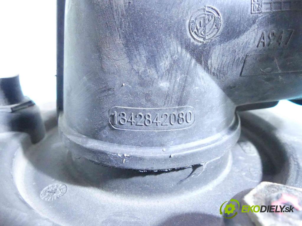 Fiat Ducato II 1994-2006 2.3 jtd 110 hp manual 81 kW 2286 cm3 5- obal filtra vzduchu 1342842080 (Kryty filtrů)