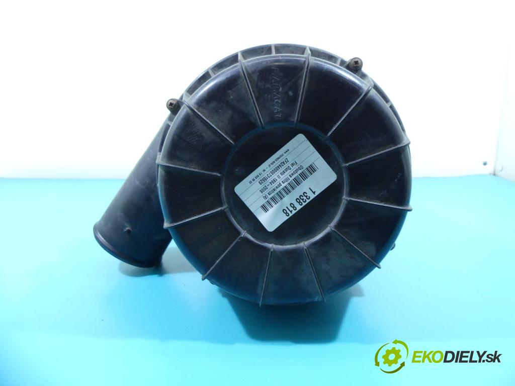 Fiat Ducato II 1994-2006 2.3 jtd 110 hp manual 81 kW 2286 cm3 5- obal filtra vzduchu 1342842080 (Kryty filtrů)