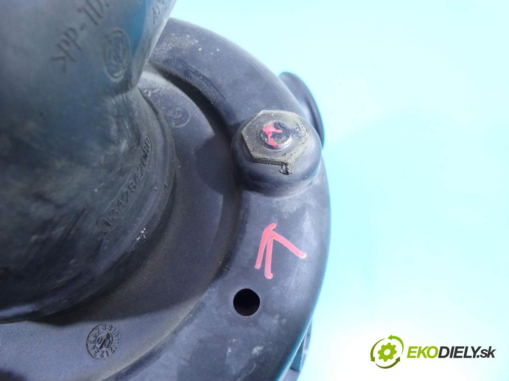 Fiat Ducato II 1994-2006 2.3 jtd 110 hp manual 81 kW 2286 cm3 5- obal filtra vzduchu 1342842080 (Kryty filtrů)