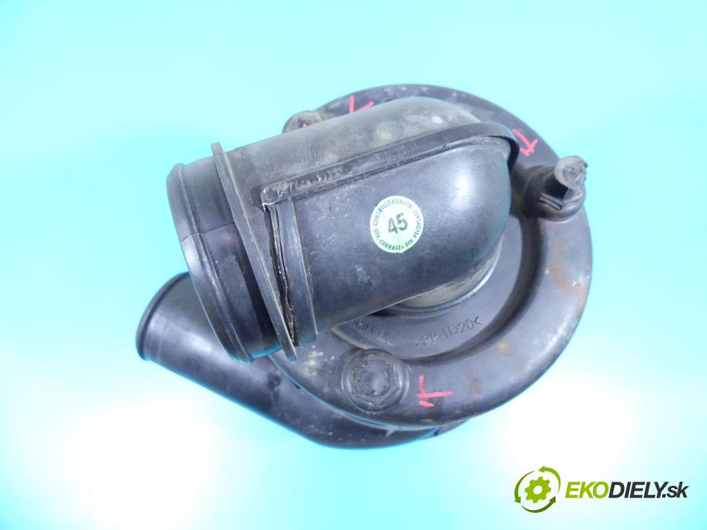 Fiat Ducato II 1994-2006 2.3 jtd 110 hp manual 81 kW 2286 cm3 5- obal filtra vzduchu 1342842080 (Kryty filtrů)