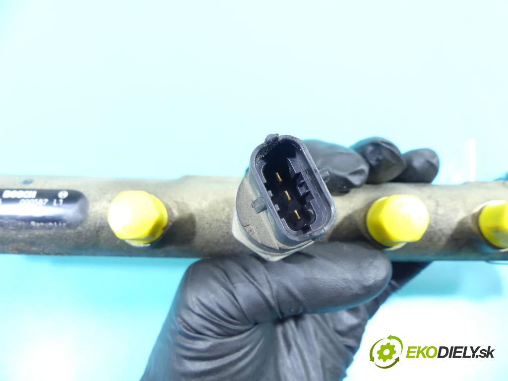 Fiat Ducato II 1994-2006 2.3 jtd 110 HP manual 81 kW 2286 cm3 5- lišta vstrekovacia 0445224006 (Vstrekovacie lišty)