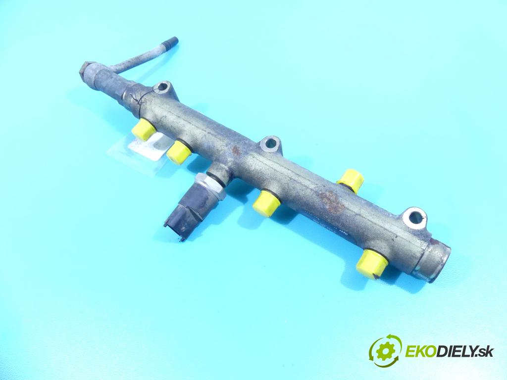 Fiat Ducato II 1994-2006 2.3 jtd 110 HP manual 81 kW 2286 cm3 5- lišta vstrekovacia 0445224006 (Vstrekovacie lišty)