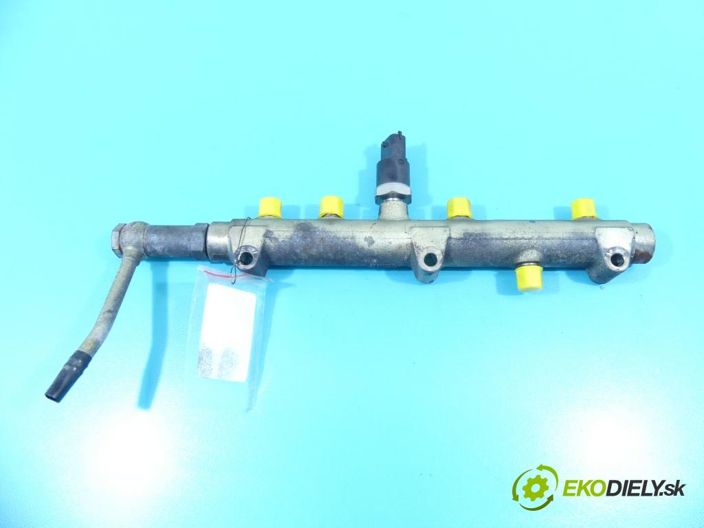 Fiat Ducato II 1994-2006 2.3 jtd 110 HP manual 81 kW 2286 cm3 5- lišta vstrekovacia 0445224006 (Vstrekovacie lišty)