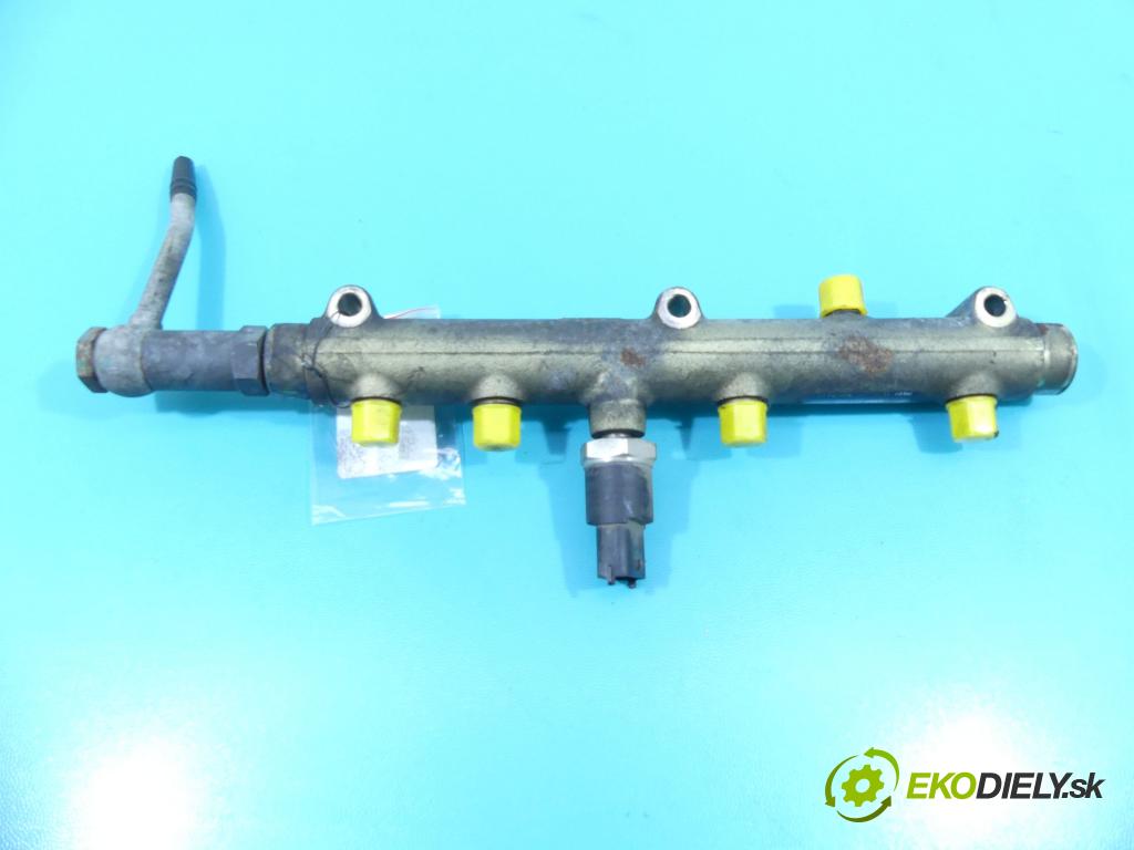 Fiat Ducato II 1994-2006 2.3 jtd 110 HP manual 81 kW 2286 cm3 5- lišta vstrekovacia 0445224006 (Vstrekovacie lišty)