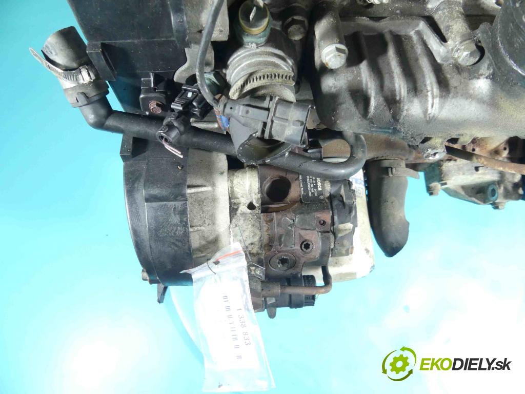 Fiat Ducato II 1994-2006 2.3 jtd 110 HP manual 81 kW 2286 cm3 5- čerpadlo vstrekovacia 0445020008 (Vstrekovacie čerpadlá)