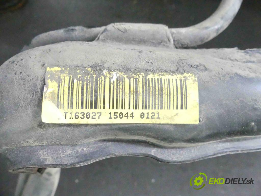 Citroen C4 Grand Picasso II 2013-2022 1.6 THP 156 HP manual 115 kW 1598 cm3 5- Nádrž: palivo 967562748001 (Nádrže)