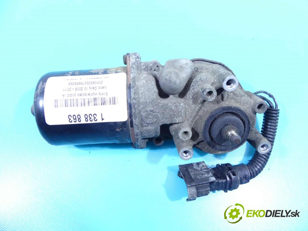 Iveco Daily IV 2006-2011 3.0 HPT: 177 hp manual 130 kW 2998 cm3 5- motor stěračů přední