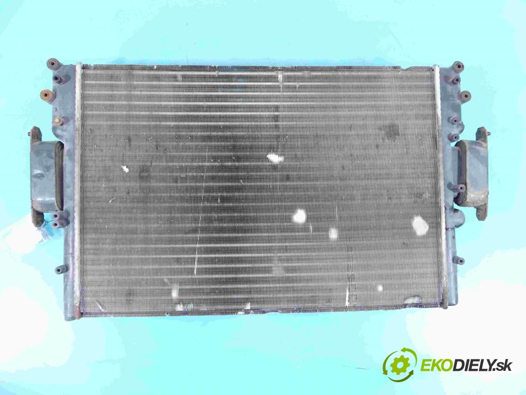 Iveco Daily IV 2006-2011 3.0 HPT: 177 HP manual 130 kW 2998 cm3 5- chladič voda:  (Chladiče vody)