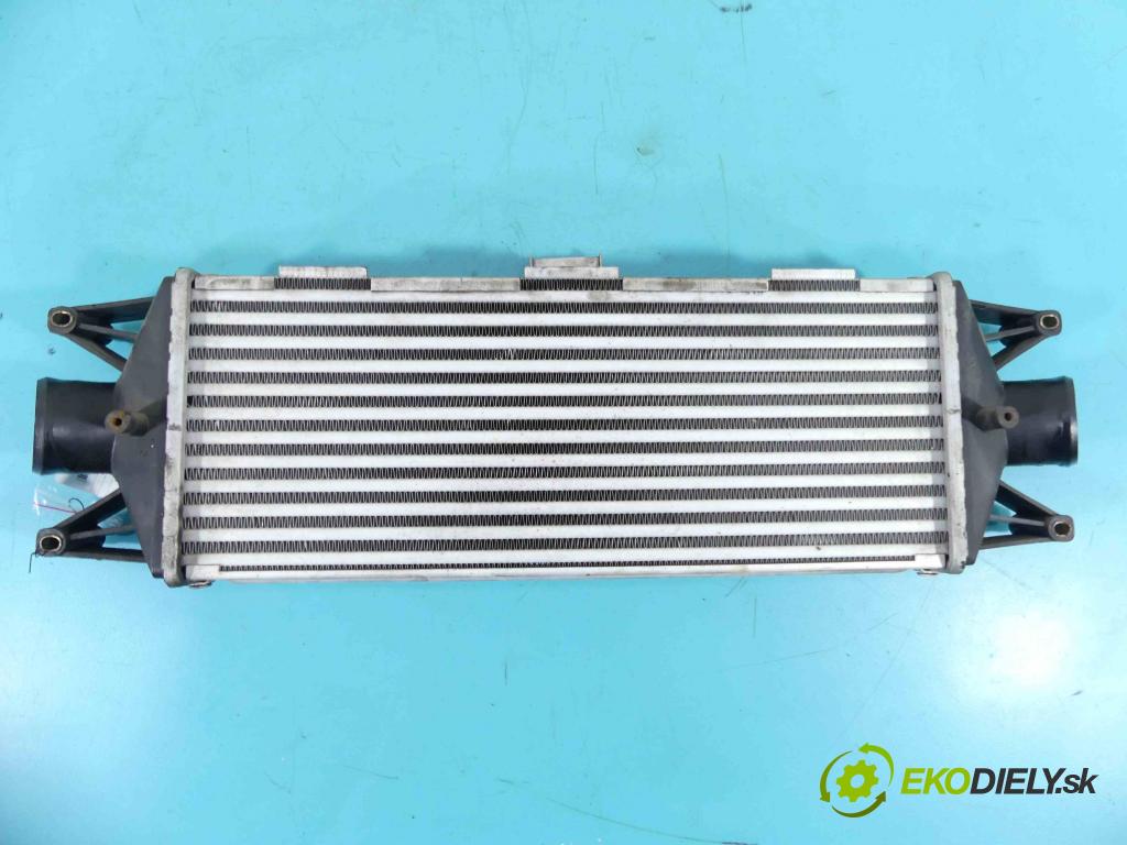 Iveco Daily IV 2006-2011 3.0 HPT: 177 hp manual 130 kW 2998 cm3 5- Intercooler 96727 (Chladiče nasávaného vzduchu (intercoolery))