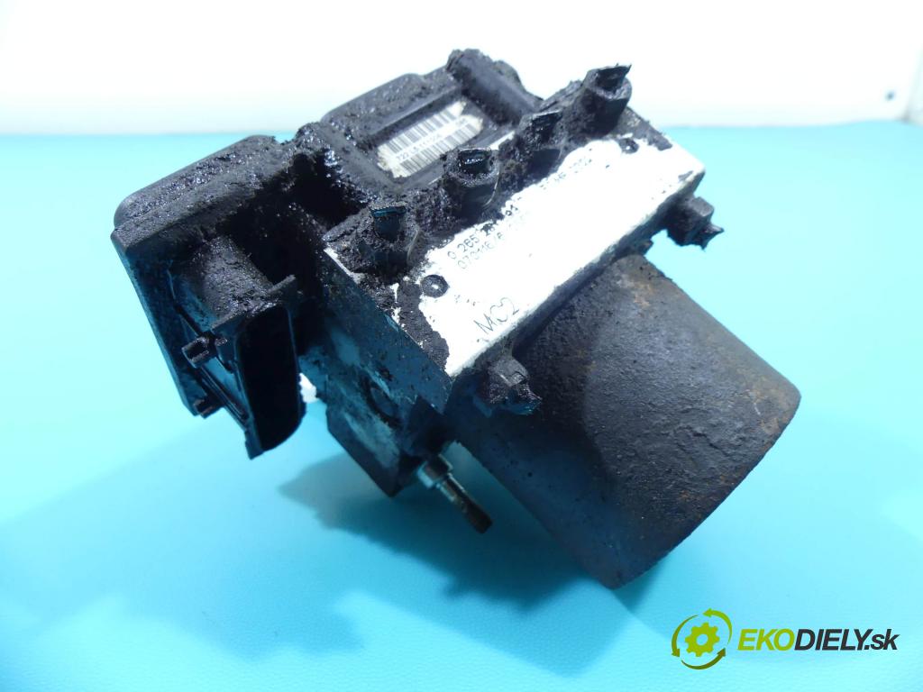 Iveco Daily IV 2006-2011 3.0 HPT: 177 HP manual 130 kW 2998 cm3 5- čerpadlo abs 0265800606 (Pumpy ABS)